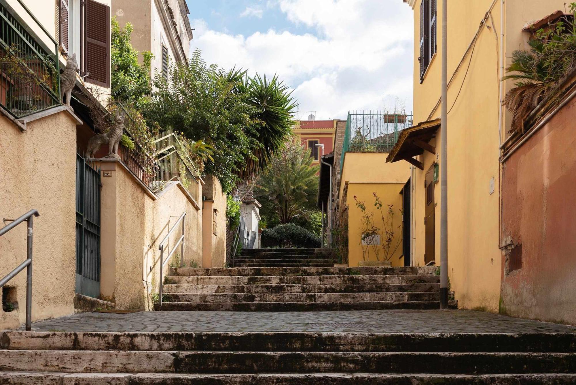 Appartamento Homeby, Casa Brancaleone