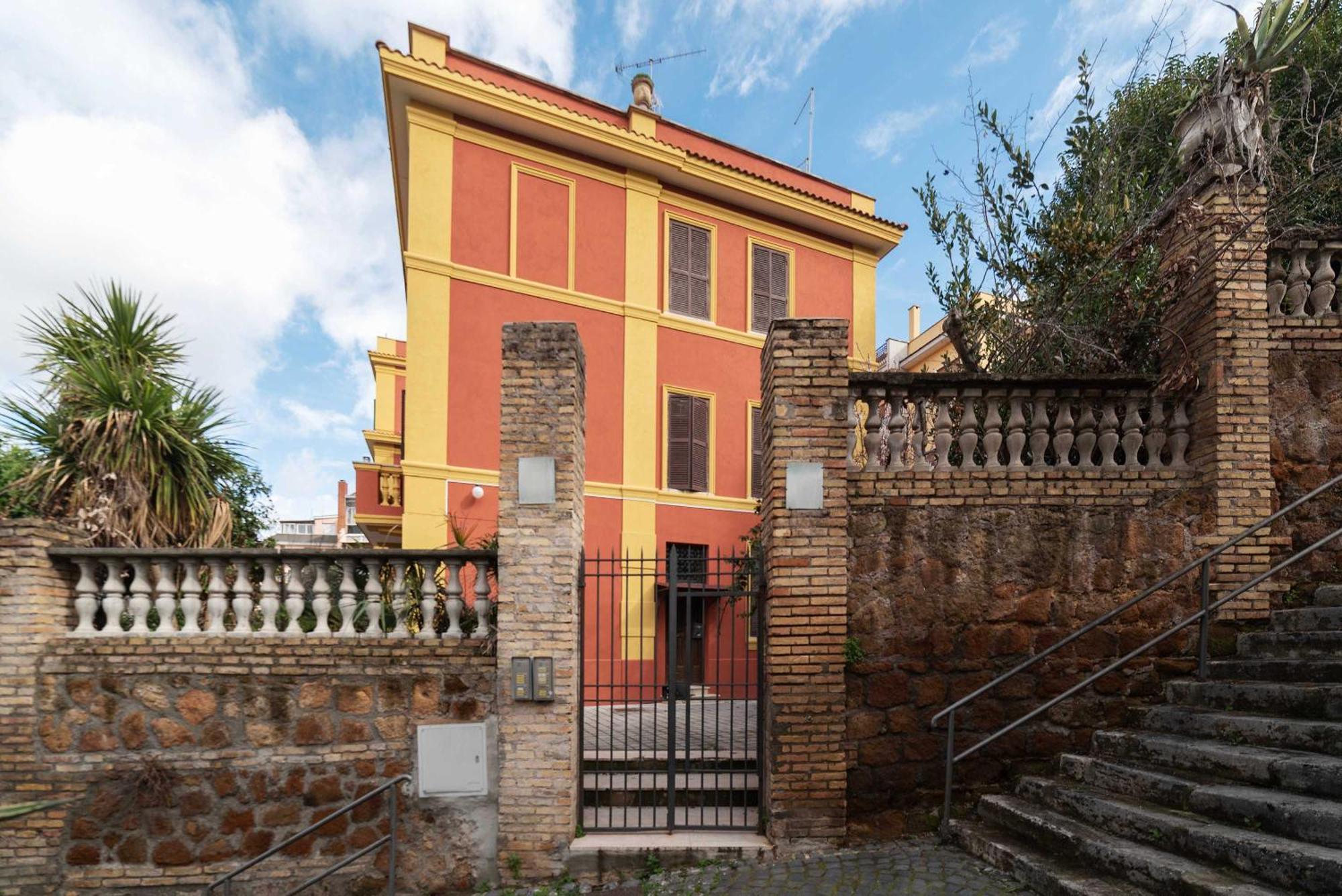 Apartamento Homeby, Casa Brancaleone *