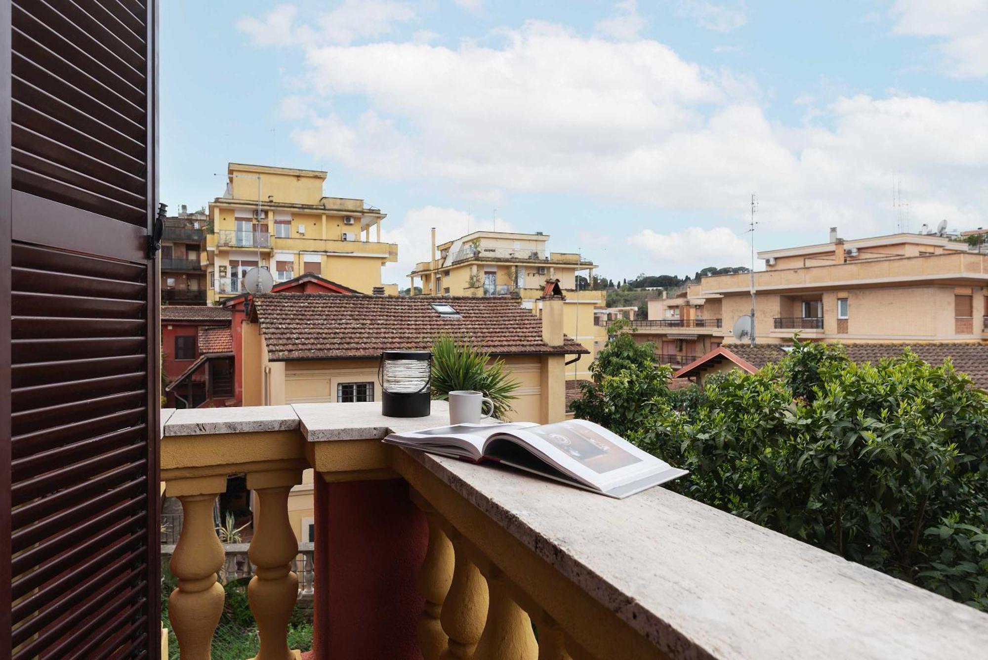 Homeby, Casa Brancaleone Appartamento *