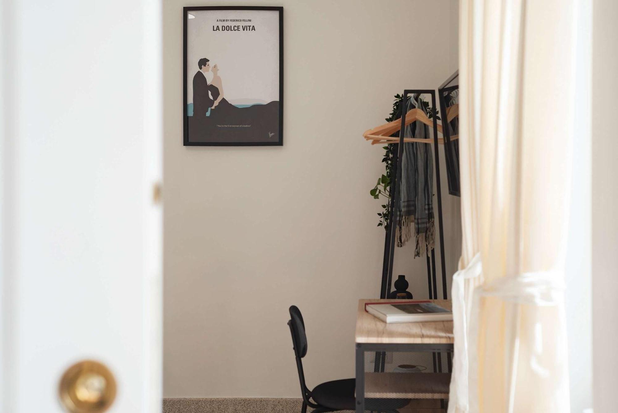 Homeby, Casa Brancaleone Apartamento Roma