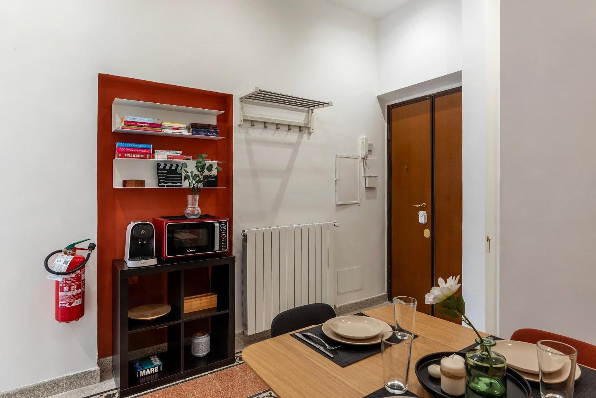 Homeby, Casa Brancaleone Apartamento