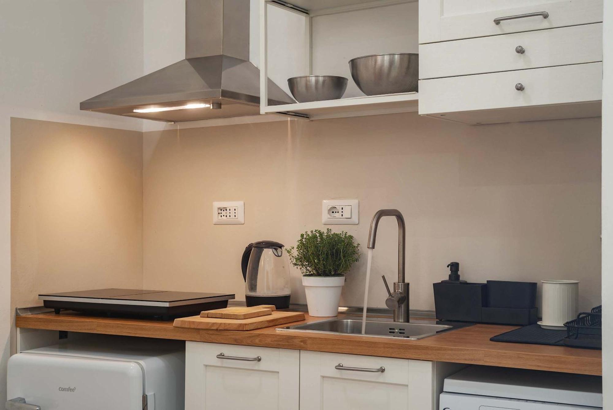 Appartamento Homeby, Casa Brancaleone Roma