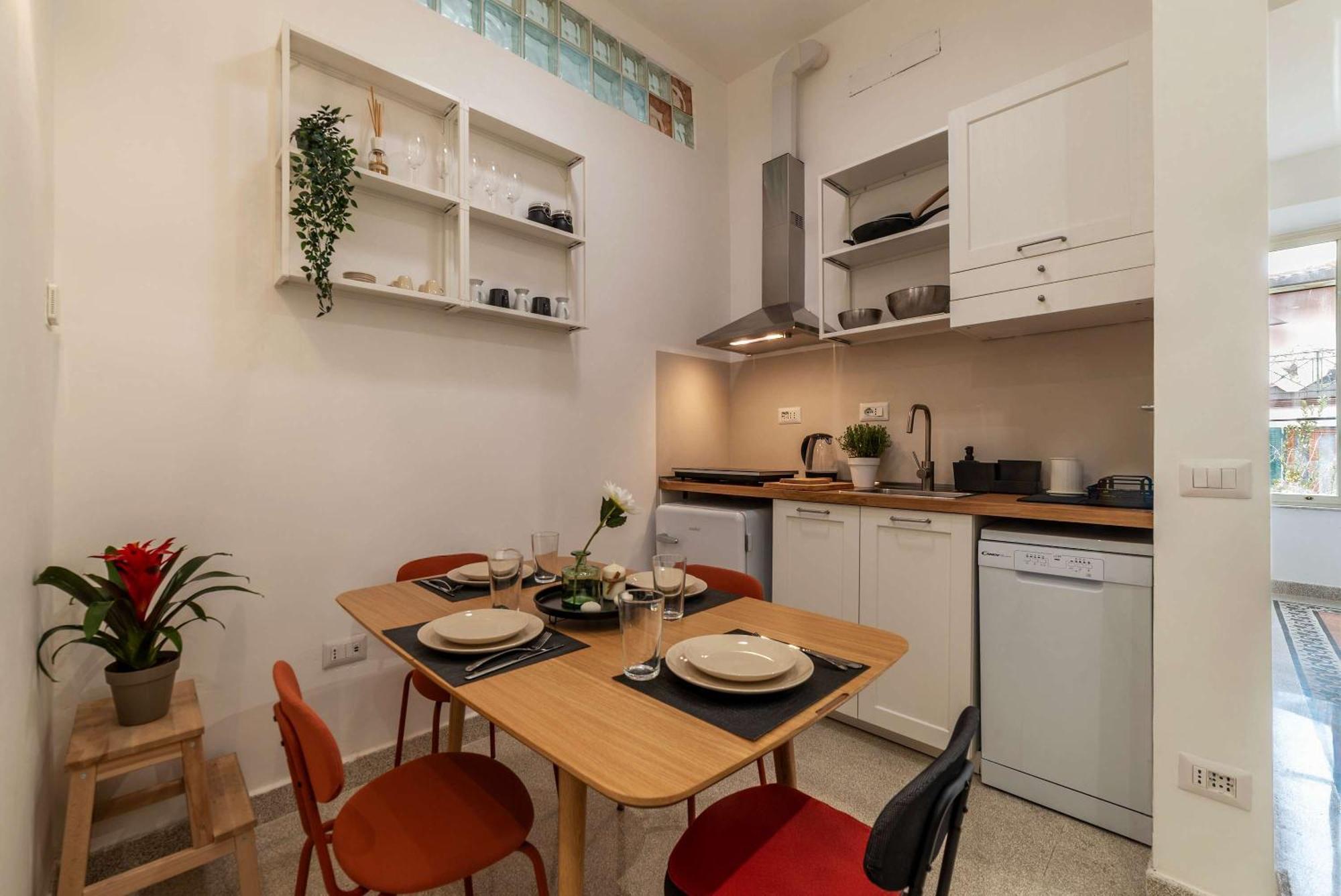 Homeby, Casa Brancaleone Roma