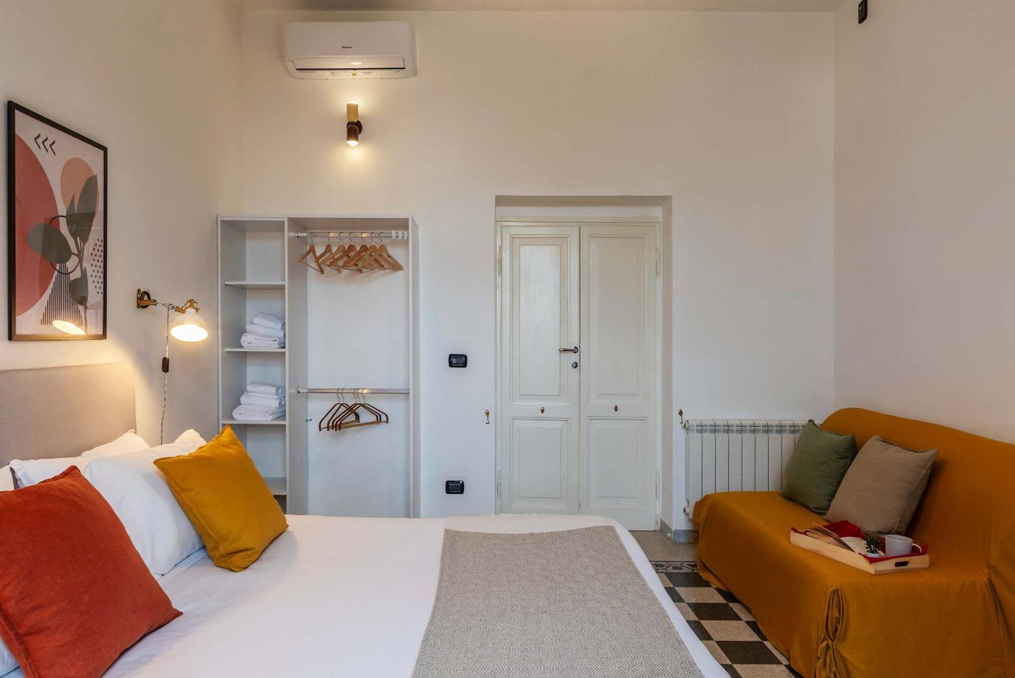 Appartamento Homeby, Casa Brancaleone *
