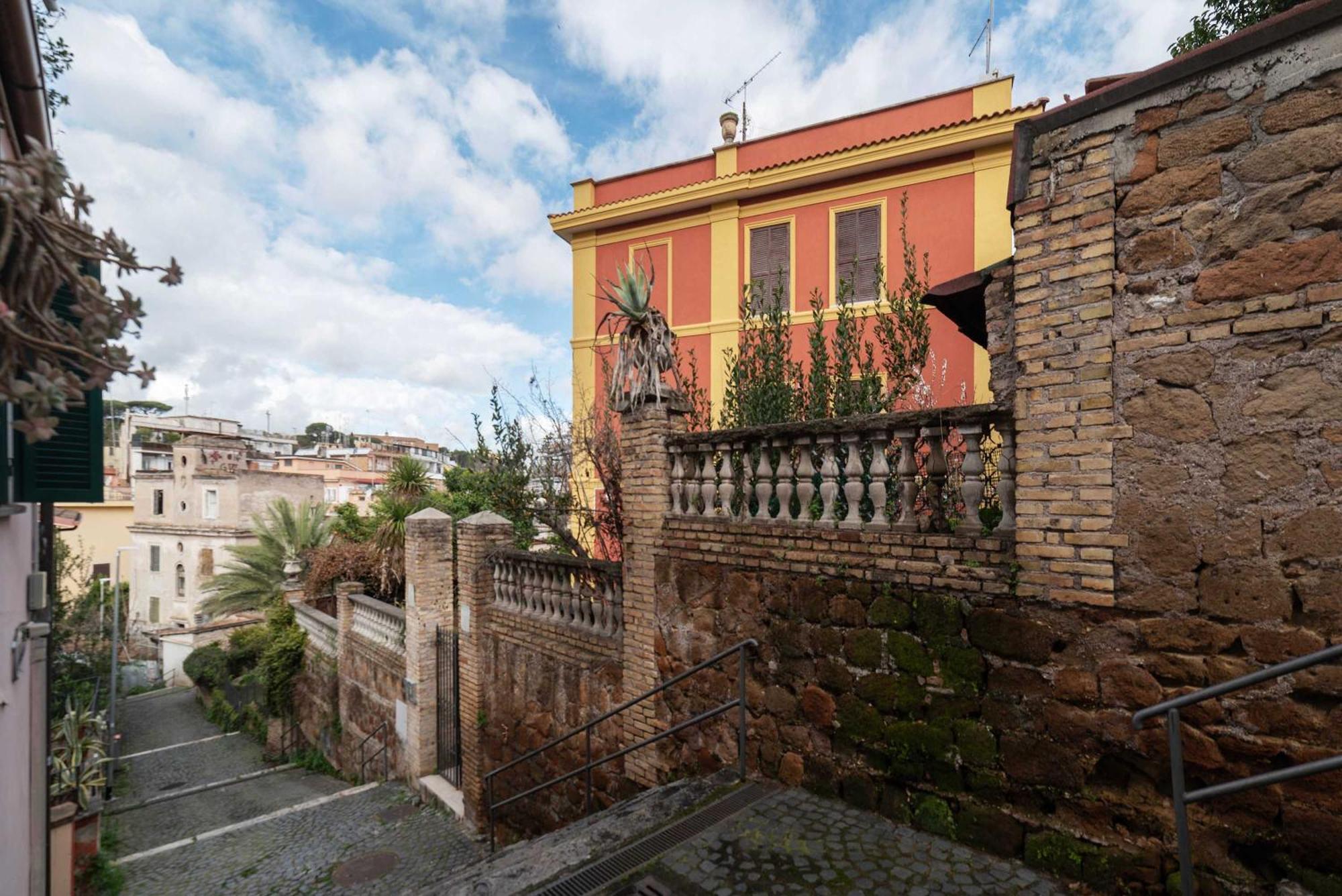 Homeby, Casa Brancaleone Appartamento Roma