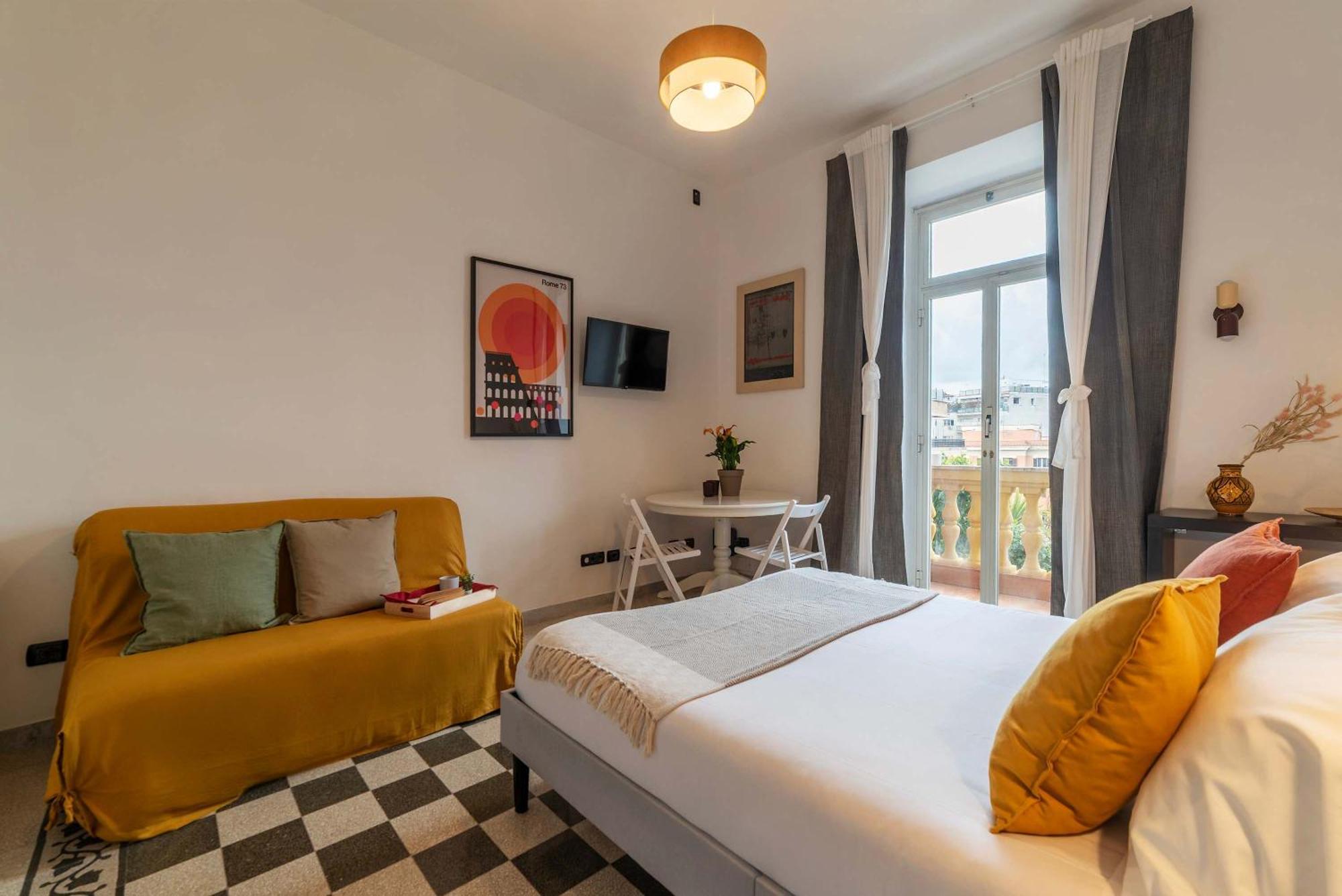 Homeby, Casa Brancaleone * Roma