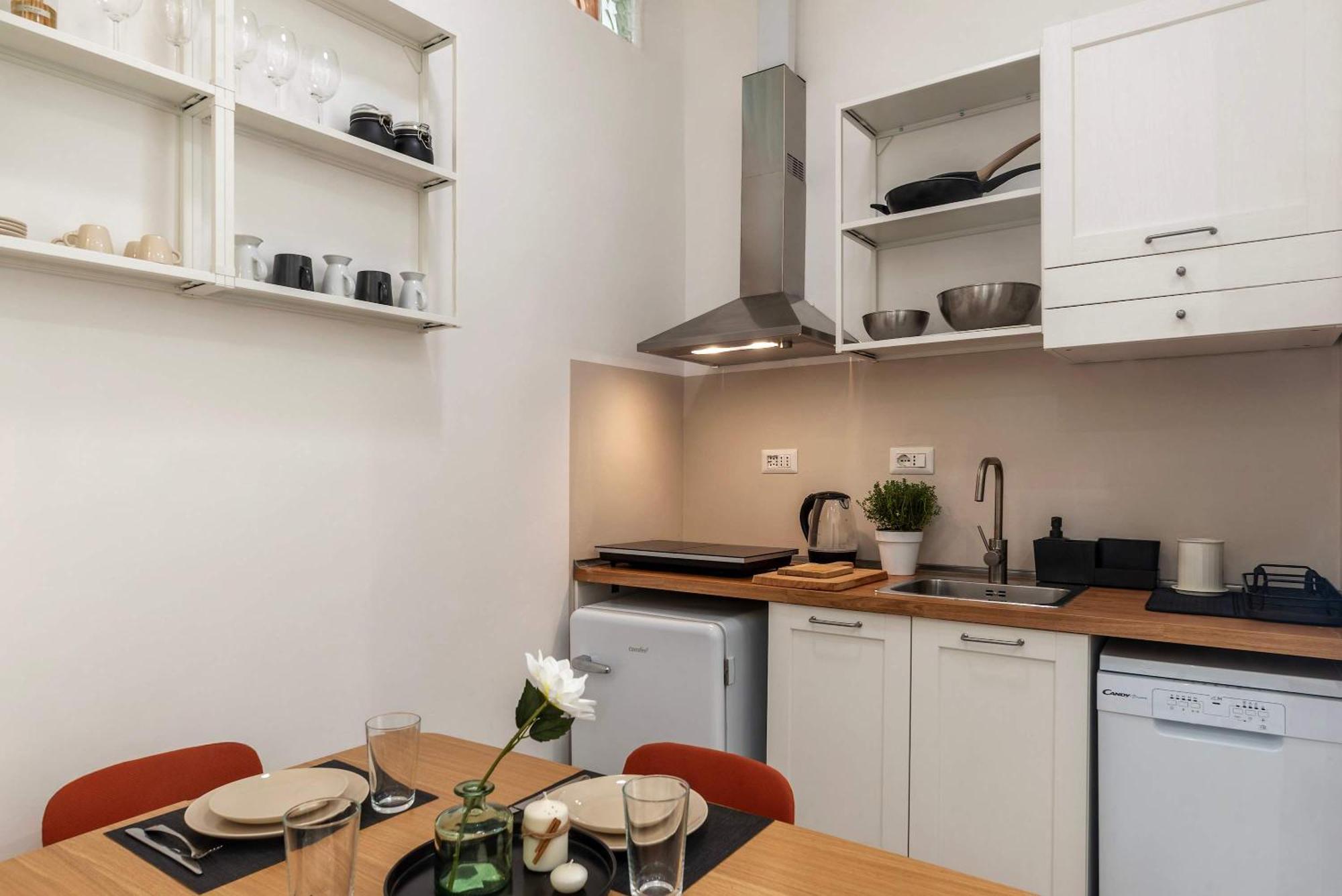 Homeby, Casa Brancaleone Apartamento *