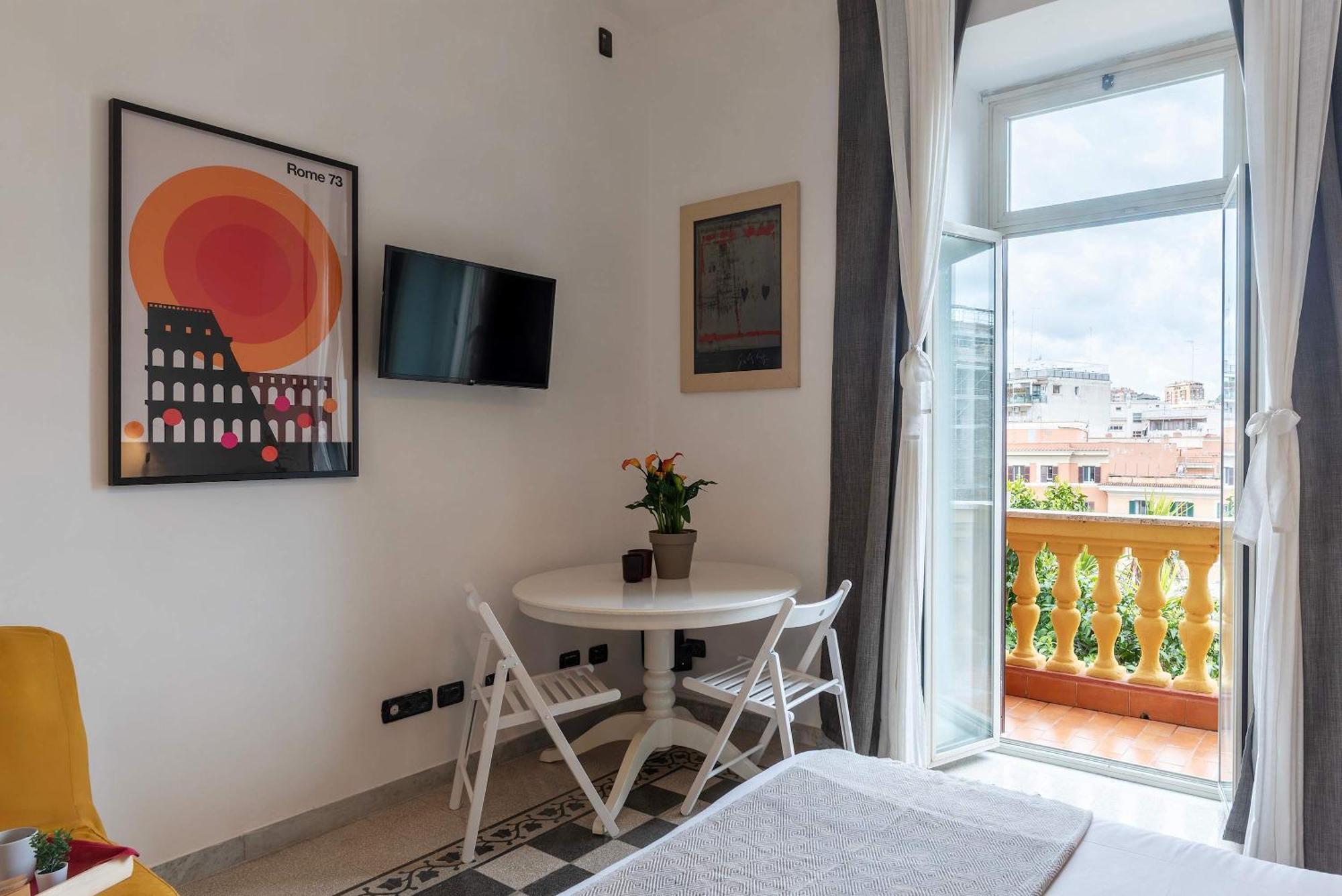 Homeby, Casa Brancaleone * Roma
